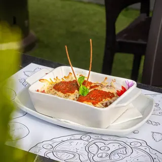 Lasagne Bolognaise 