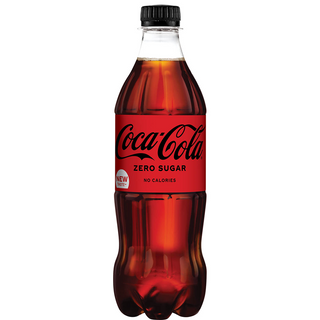 Coca-Cola Zero (0.5л)
