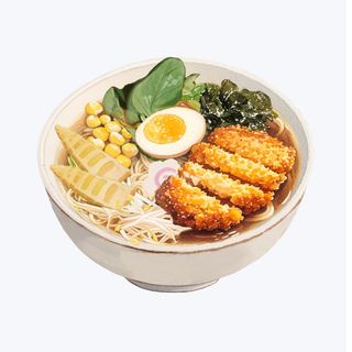 Katsu ramen