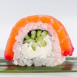 Філадельфія з лососем Гравлакс  (250г\310г)