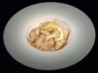 153. Pollo al limone