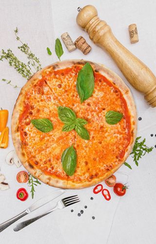 Піца Маргарита  (430г)