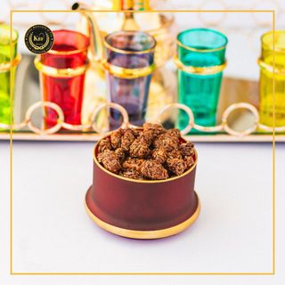 Amandes aux graines de lin 250 g