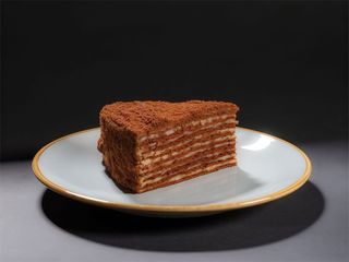 Торт Спартак (125g)