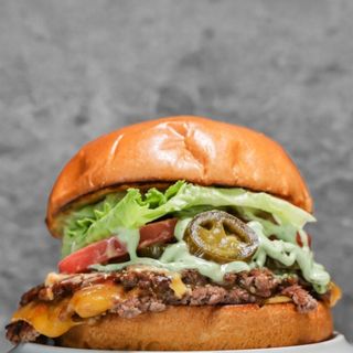 Danny's spicy jalapeño