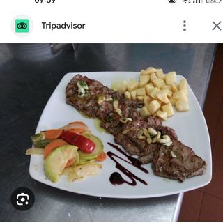 Vuelta De Solomillo Al Ajillo (200 G.)