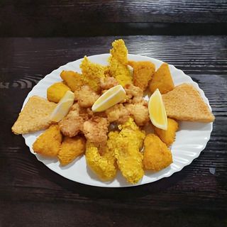 Плато хапки