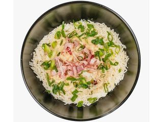 Udon Miso Carbonara Boczek