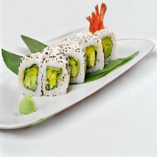 92. California Maki Verdura (8 Uds.)