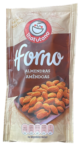 Matutano Horno Almendras 50Gr