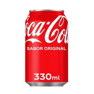 Coca cola lata 300 ml