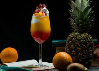 Cocktail de fruits 