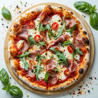 Pizza Prosciutto Crudo Ø 32cm