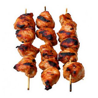 15 Cheese Chicken Tikka