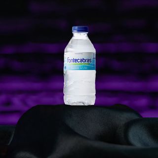 Agua Mineral (330 ml.)