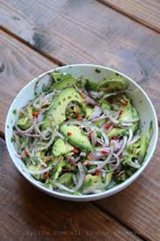 Ensalada De Aguacate