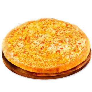Pizza Cuatro Quesos (Familiar)