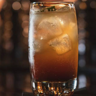 Miami iced tea