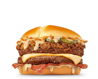 McExtreme Doble Bulled Pork