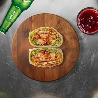 Menù kebab bro