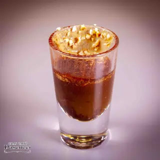 Caffè alla nocciola