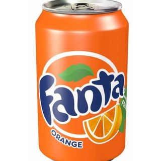 fanta Naranja 330ml