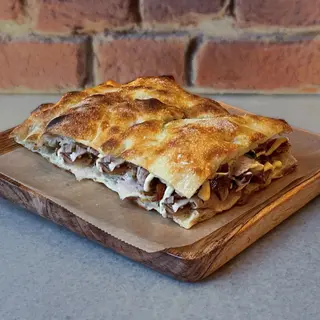 Focaccia Panino del Contadino