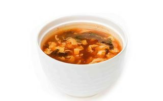 33 Zuppa agropiccante