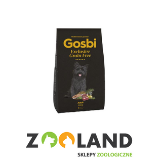 Gosbi Gf Adult Mini 500 G.