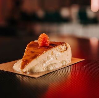 La Cheesecake De Mamá