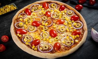 Pizza Mediteraneo XXL Ø40cm