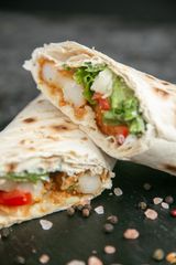 Шаурма З Креветками (310г) Glovo