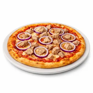 Pizza De Atún