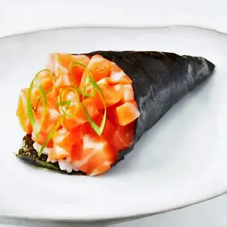 Temaki Saumon - 1 Pièce