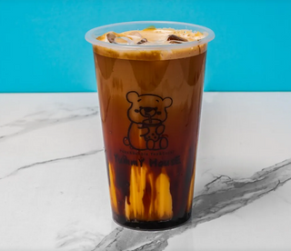 51 Caramel latte macchiato