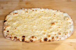Focaccia al Parmigiano
