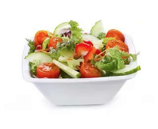 Ensalada vegetal