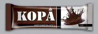 Kopa topla čokolada