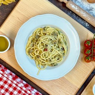 Spaghetti alle Vongole