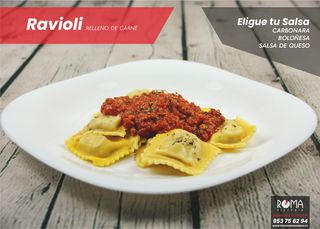 Raviolis