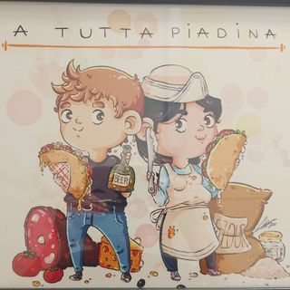 Prosciutto cotto, crema di gorgonzola e zucchine trifolate