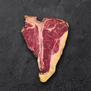 T-Bone Europeo Madurado 40 Dias Discarlux 950g  (congelado)