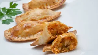 Empanadillas De Atún (6 Uds.)