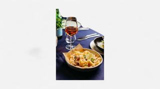 Fritto Misto with paprika aioli and green chilli