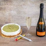 Menù compleanno per 4/5 persone con candelina pirotecnica