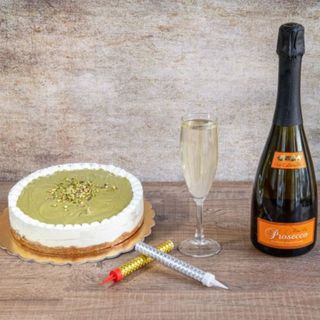 Menù compleanno per 4/5 persone con candelina pirotecnica