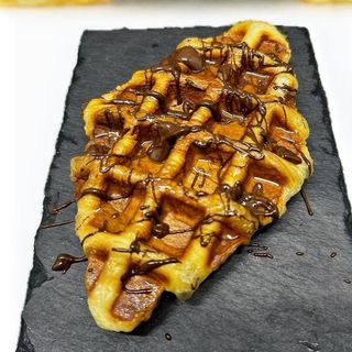 Croffle Chocolat