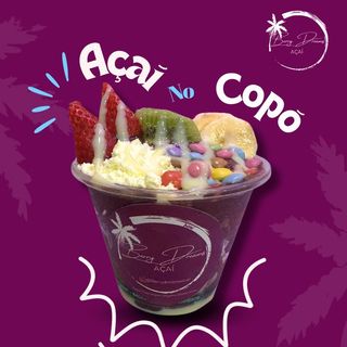 Cria o teu Açaí no copo (370 ml)