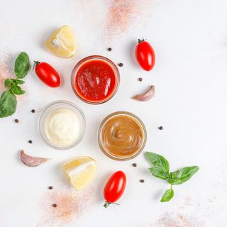 Tarina De Salsa Para Pollo