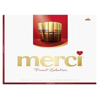 Merci Assorted Chocolates 250g
